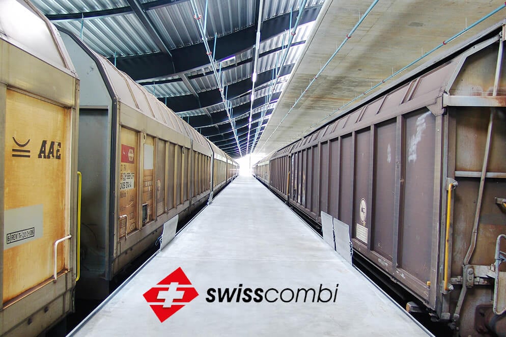 Nous entrons au capital de CFF Cargo avec d’autres prestataires de services logistiques