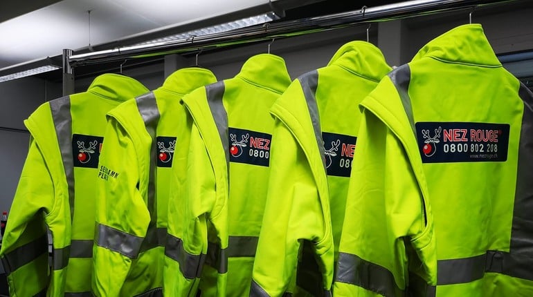 L’alcool au volant? Merci de garder une certaine distance.