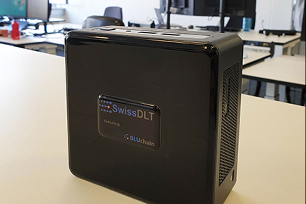 Accumuler de l’expérience avec la blockchain