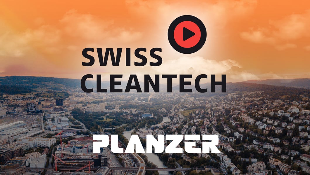 Planzer s’engage avec swisscleantech pour une planète plus verte