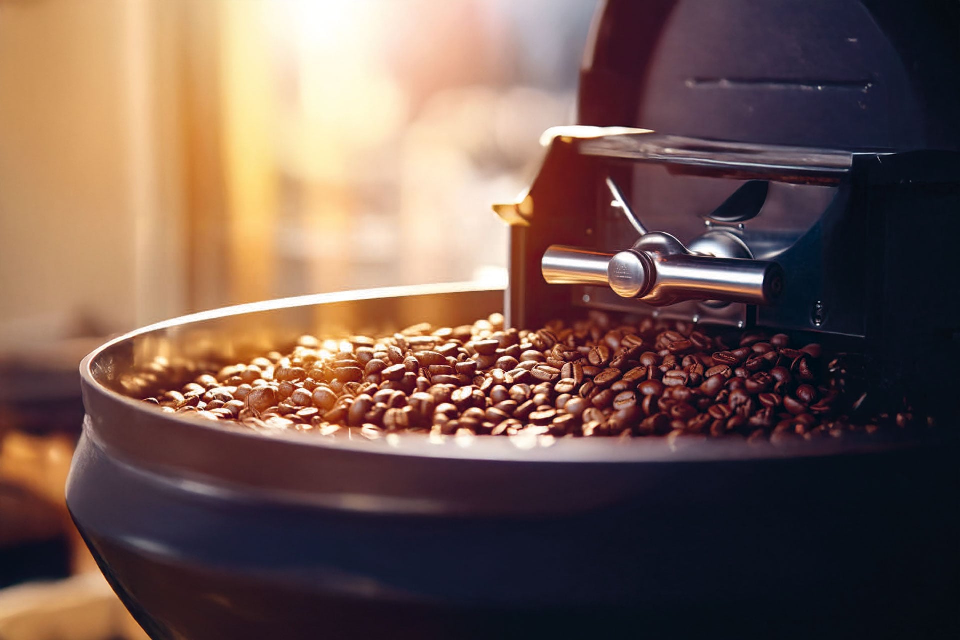 Etretien avec Vittorio Maspoli – responsable des ventes chez Caffè Chicco d’Oro