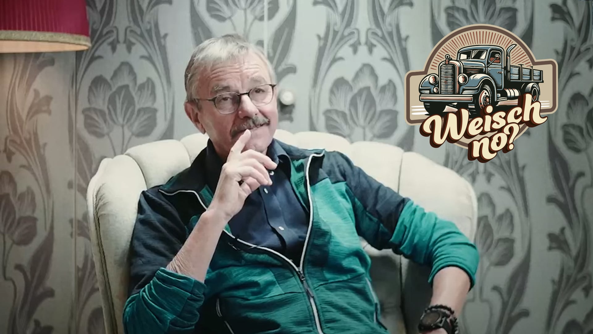 «Do you remember?» – with Otto Löffler