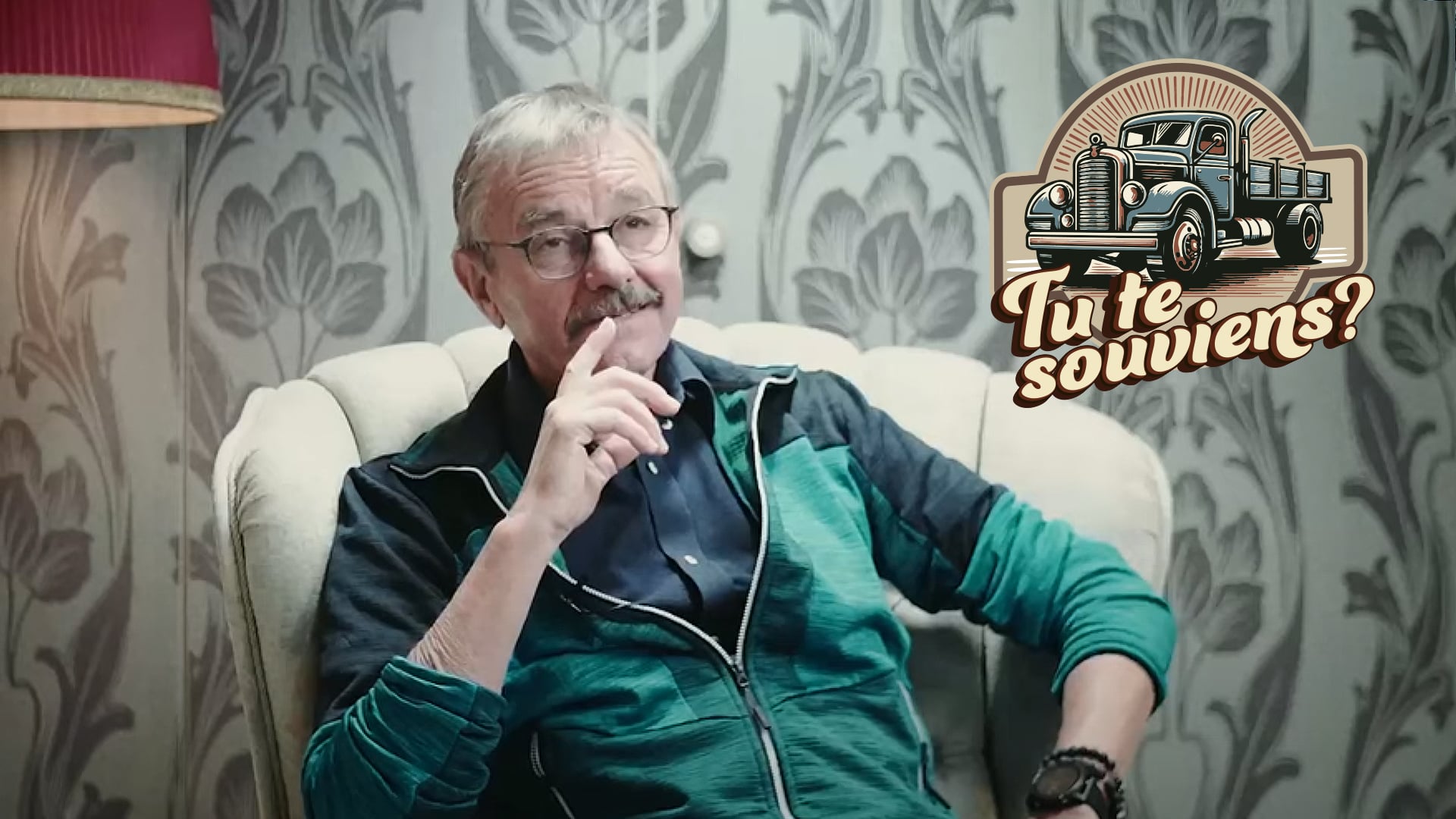 «Tu te souviens?» avec Otto Löffler