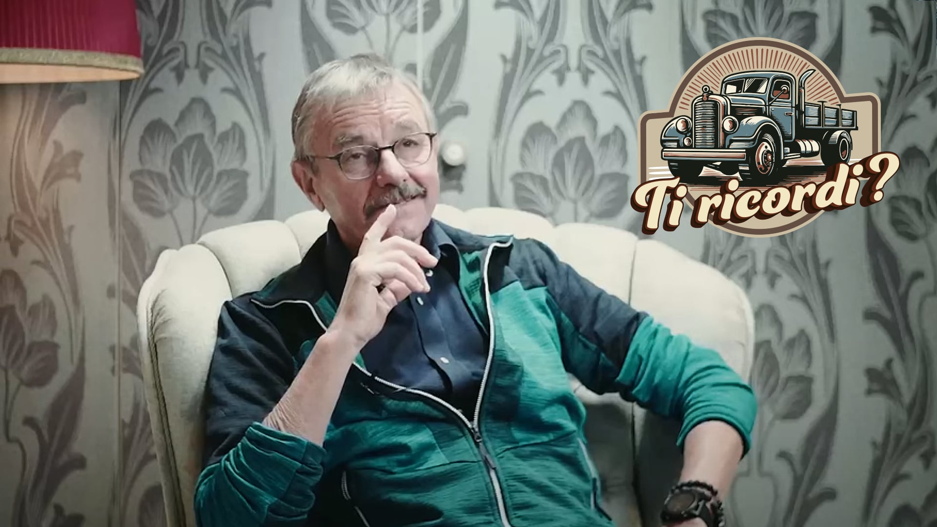 «Ti ricordi?» con Otto Löffler