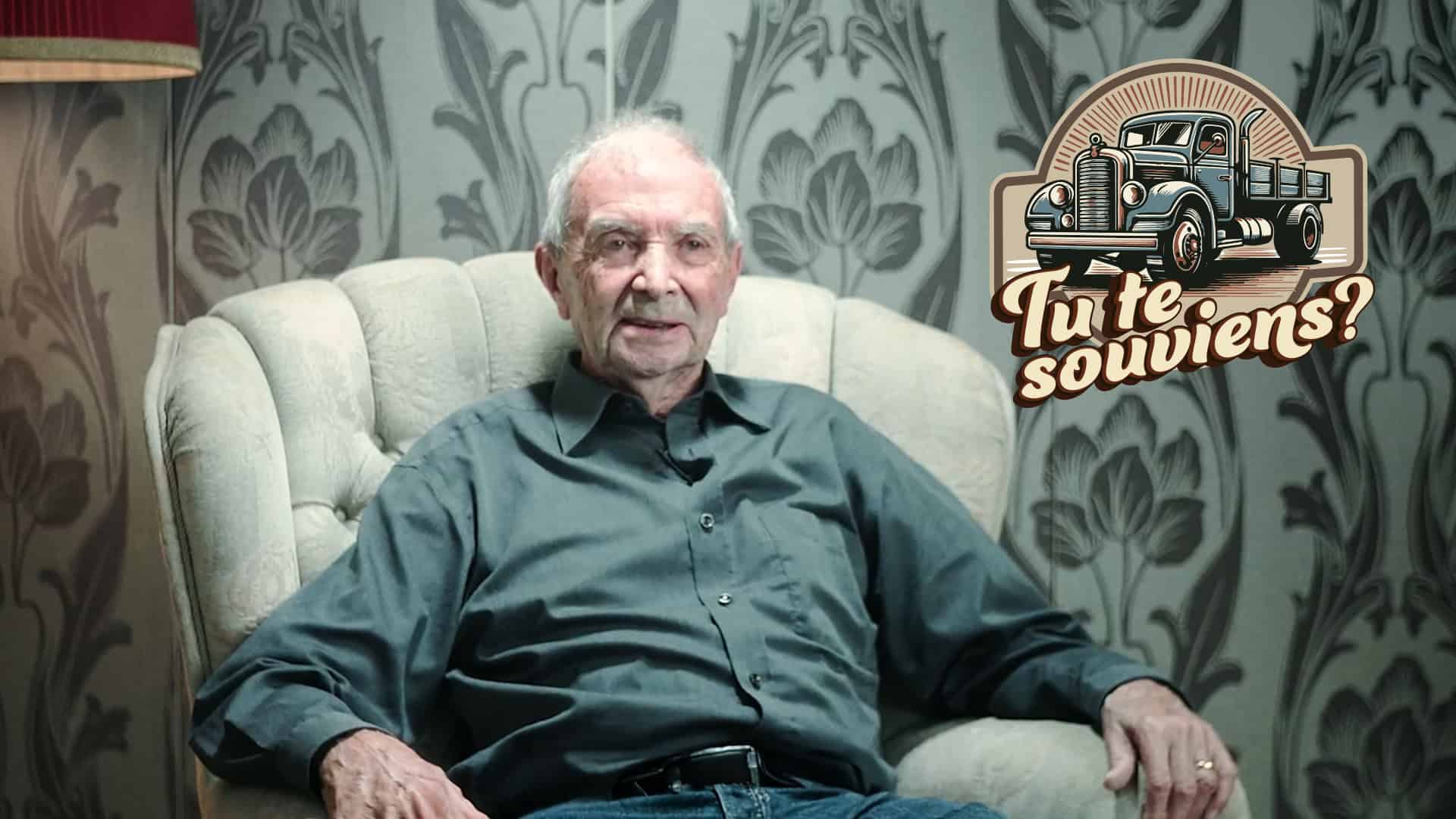 «Tu te souviens?» – avec Peter Wassmer