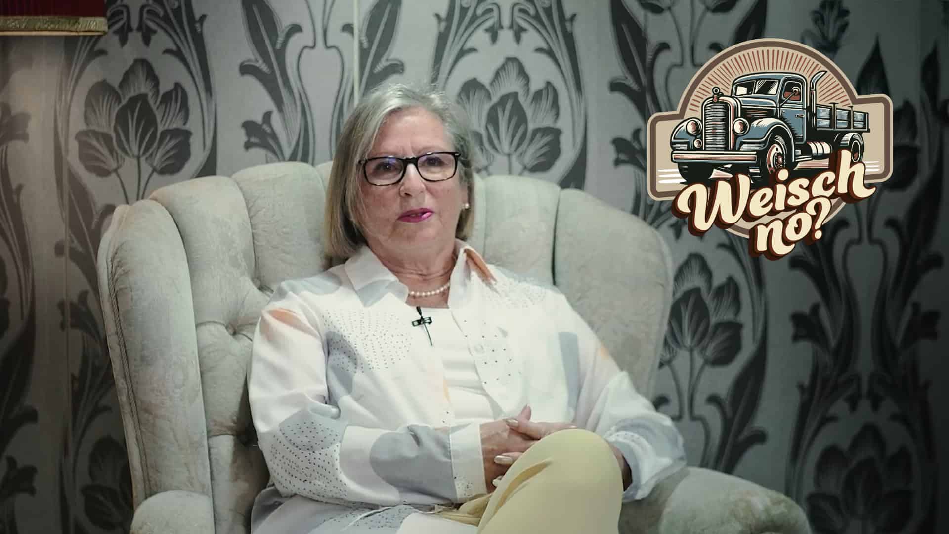 «Do you remember?» with Hedwig Zimmermann