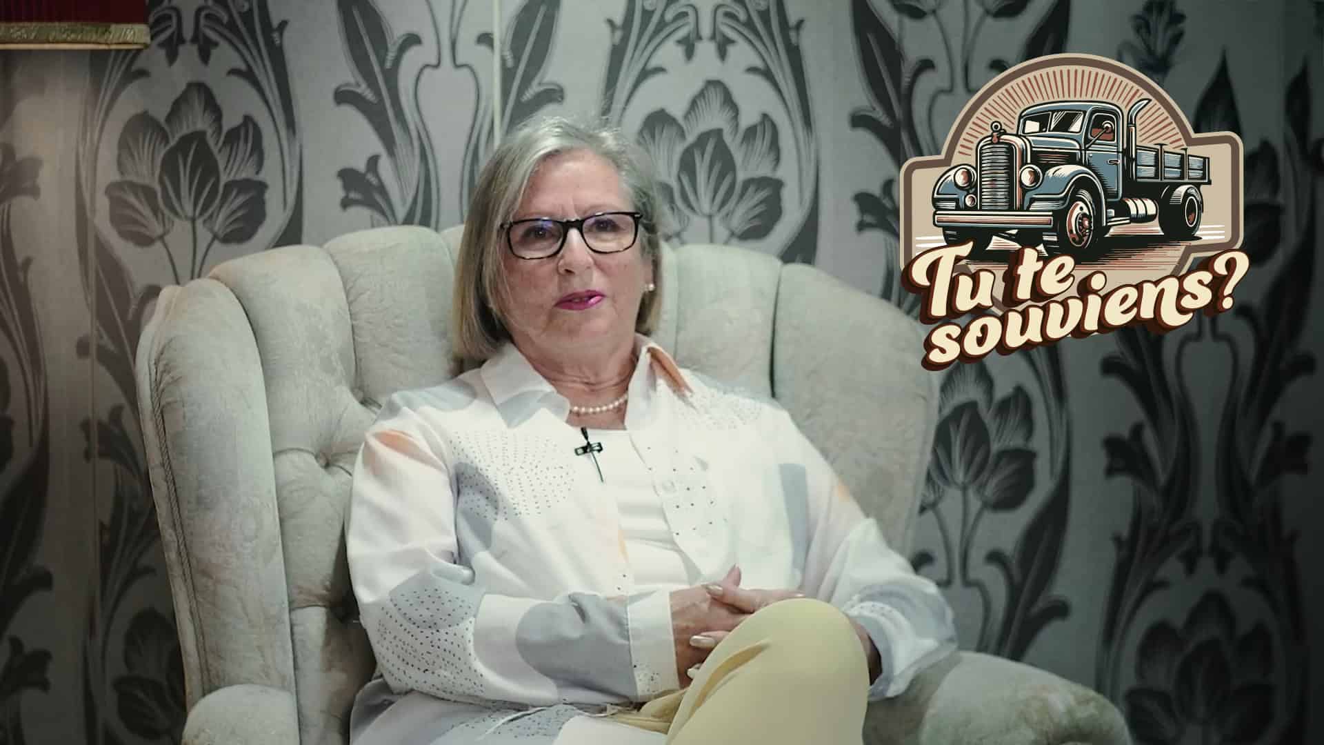 «Tu te souviens?» – avec Hedwig Zimmermann