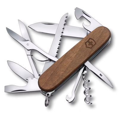 Couteau de poche Victorinox modèle Huntsman.